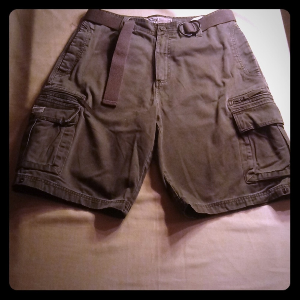 Dungerees Men Shorts